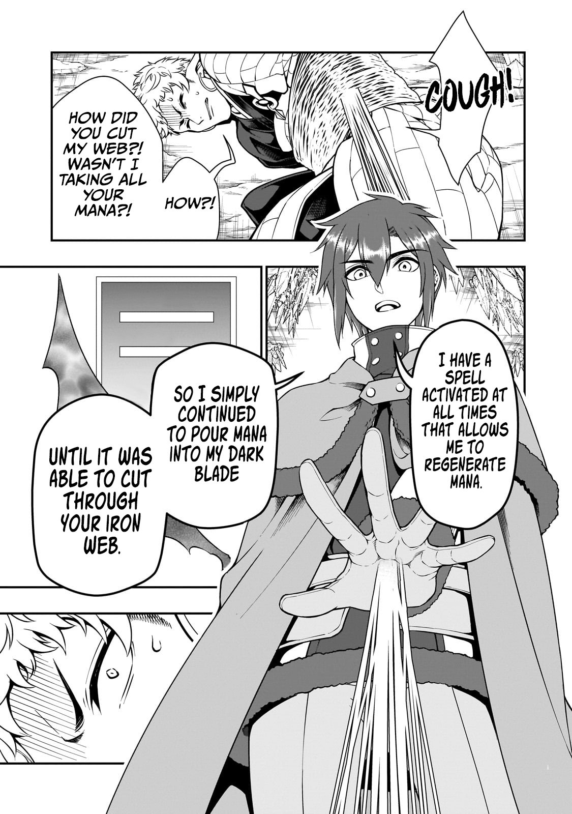 Chillin in Another World with Level 2 Super Cheat Powers, Chapter 50 image 15